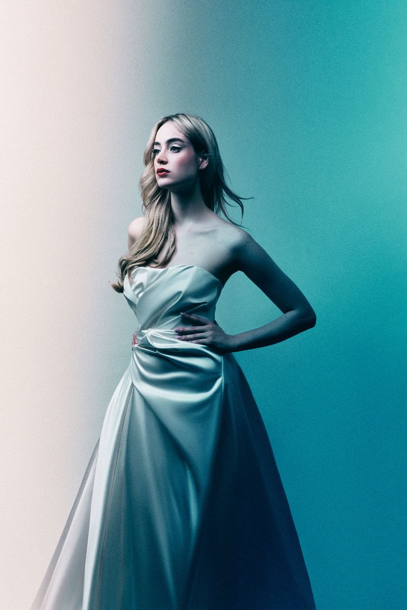 Blanka Nagy (Portrait)