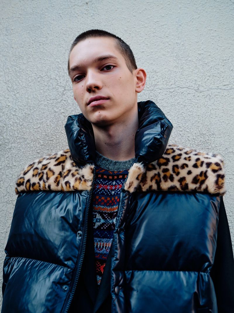 Fleur De Sel F/W 21 By Jinam Kim (Various Campaigns)