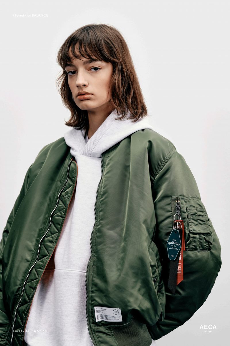 AECA WHITE F/W 2021 by Jinam Kim (Various Campaigns)