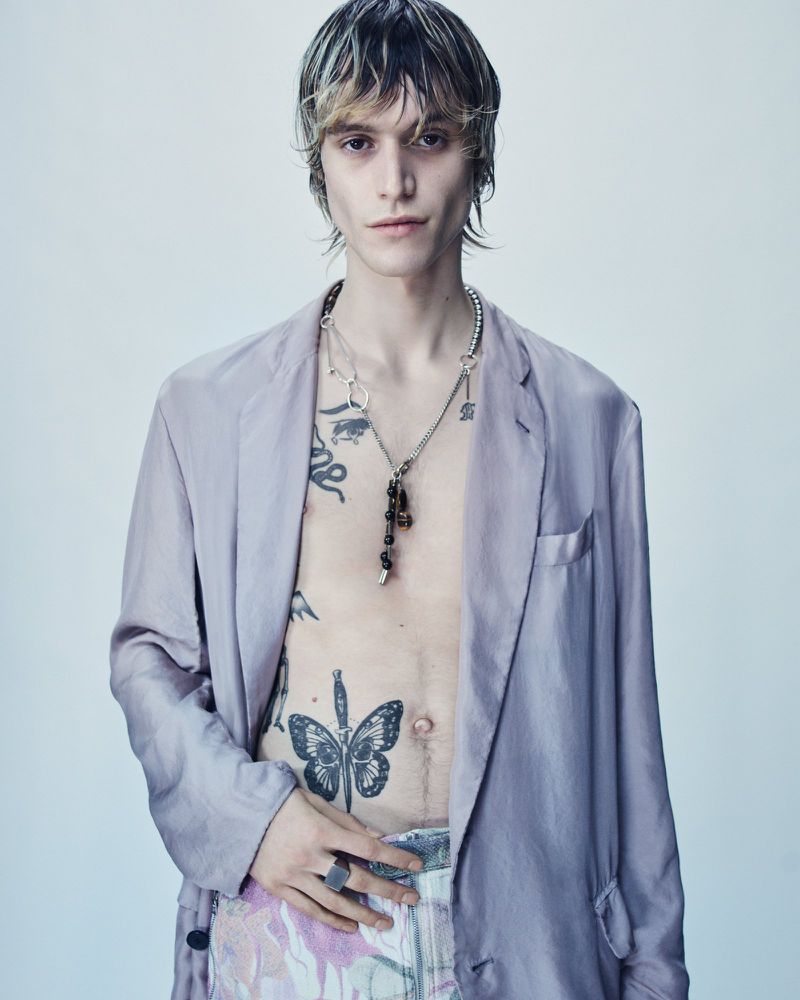 Dries Van Noten F/W 23 Men's (Dries Van Noten)