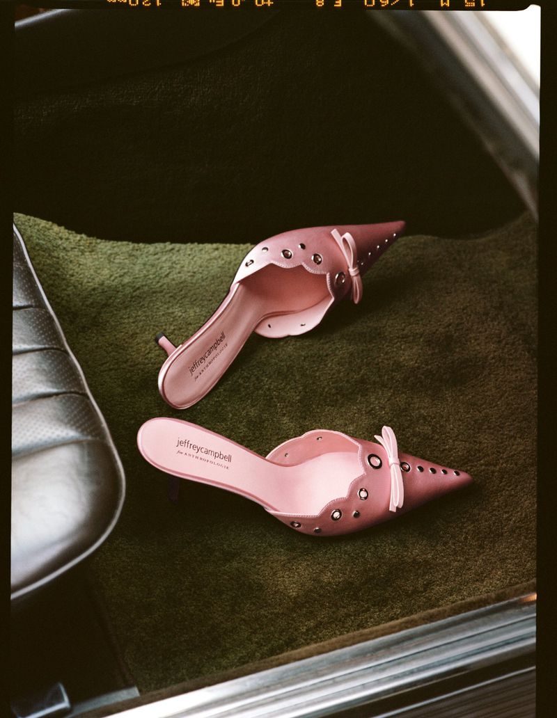 August Catalog (Anthropologie)