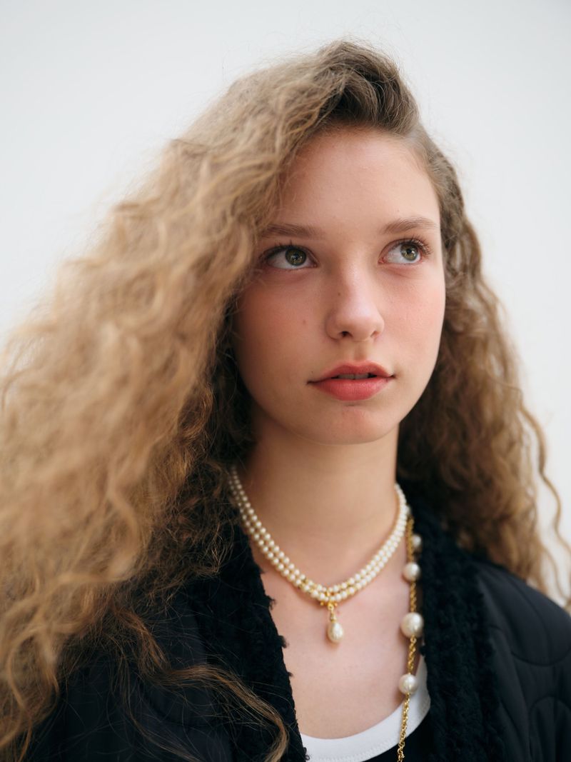 Fleur De Sel Winter 22 By Jinam Kim (Various Campaigns)