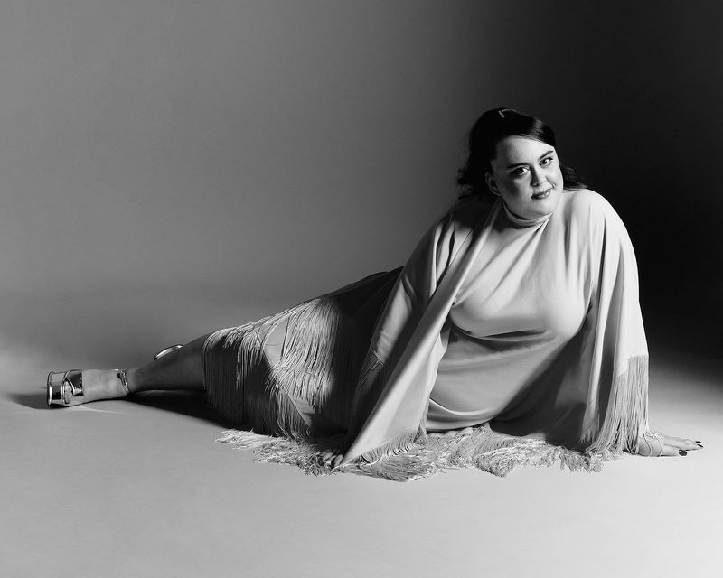 Sharon Rooney (Rollacoaster Magazine)
