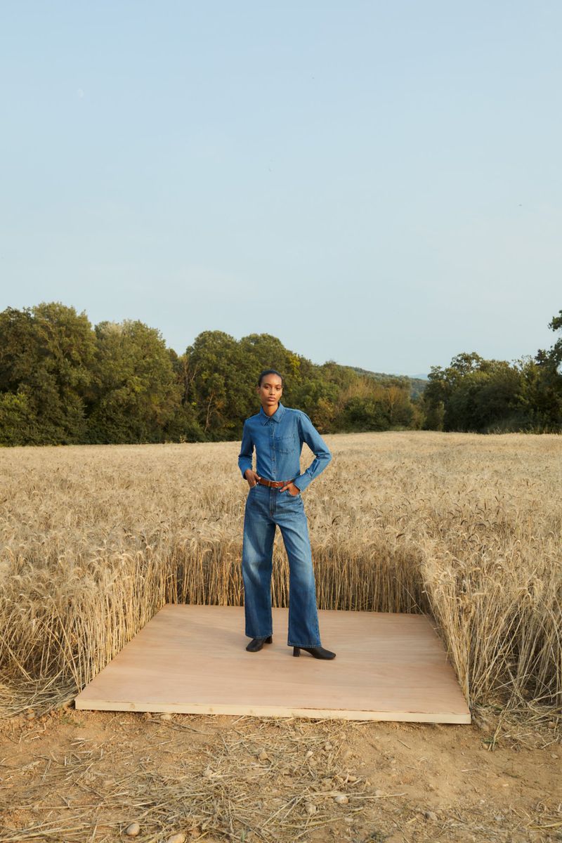 ME+EM August Lookbook (ME+EM)