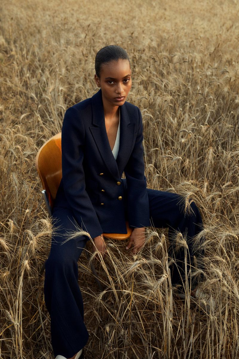 ME+EM August Lookbook (ME+EM)