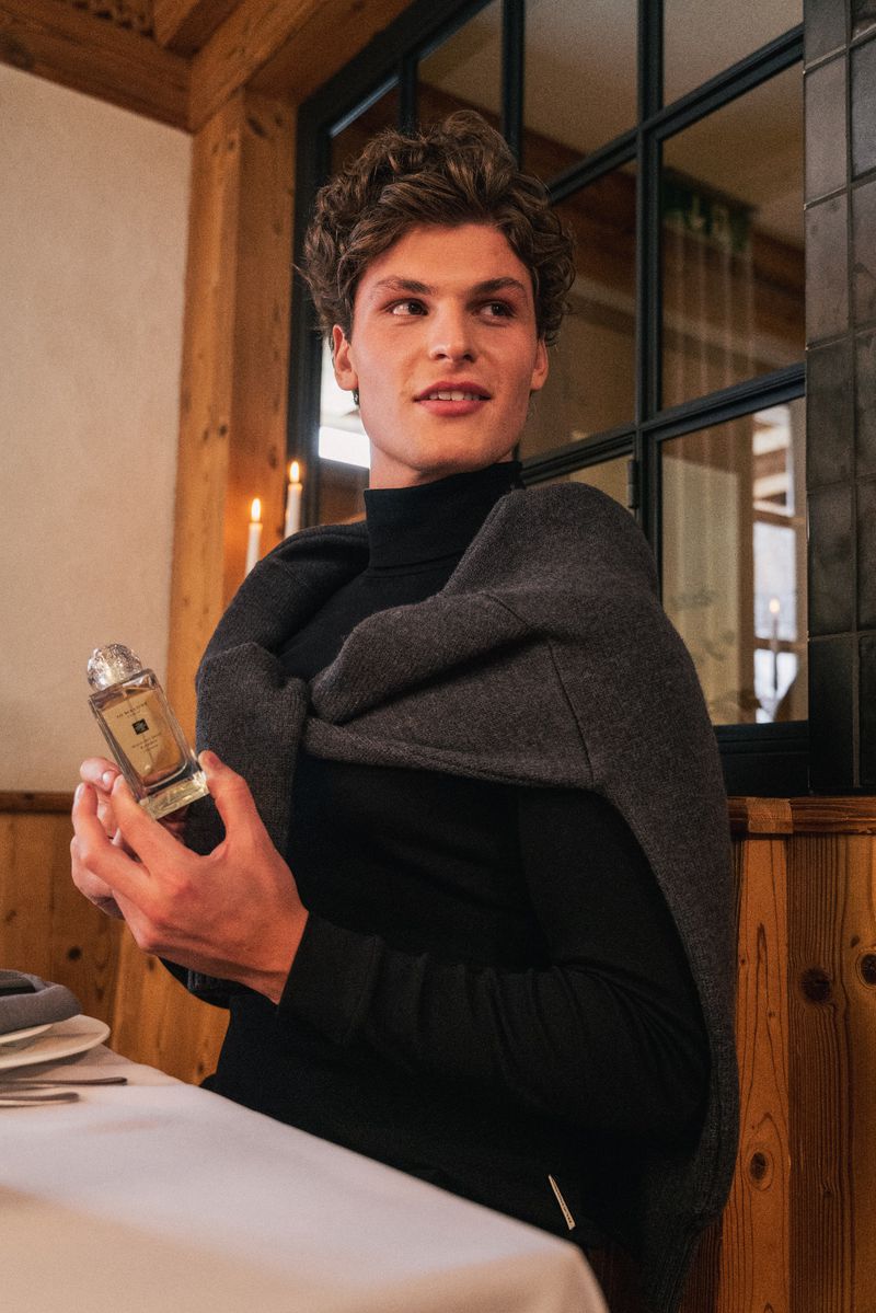 Jo Malone Social Media Campaign Christmas 2022 (Jo Malone)