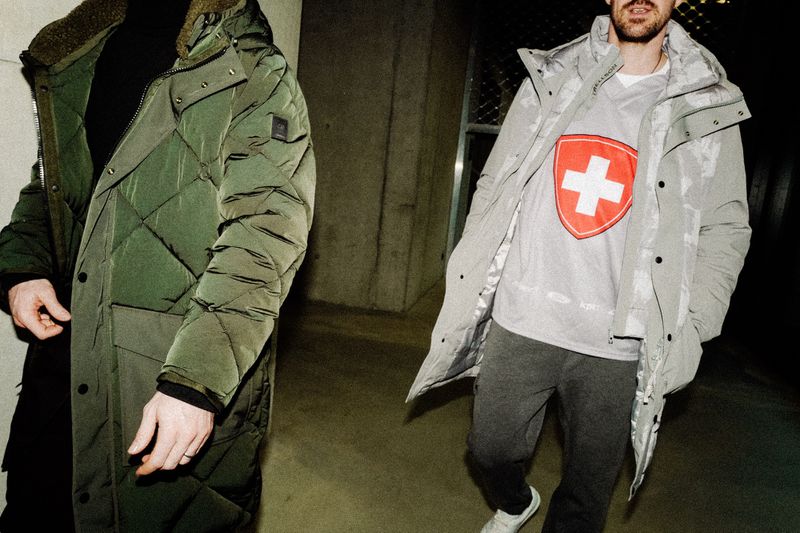 Strellson x Ice Hockey National Team (Strellson)