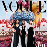 女性情報誌 Vogue Arabia Magazine October 2023 女性情報誌 Vogue Arabia Magazine October 2023 Get digital