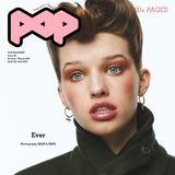 POP MAGAZINE ISSUE 49 白黒アップ②確認用 POP MAGAZINE-ISSUE 49-AUTUMN/WINTER 2023-BRAND NEW-RANDOM