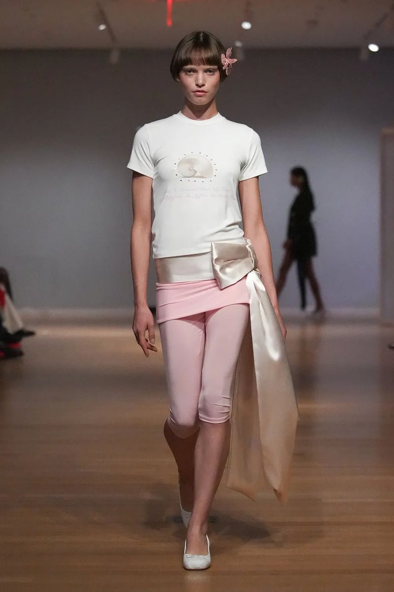 Sandy Liang S/S 24 Show (Sandy Liang)