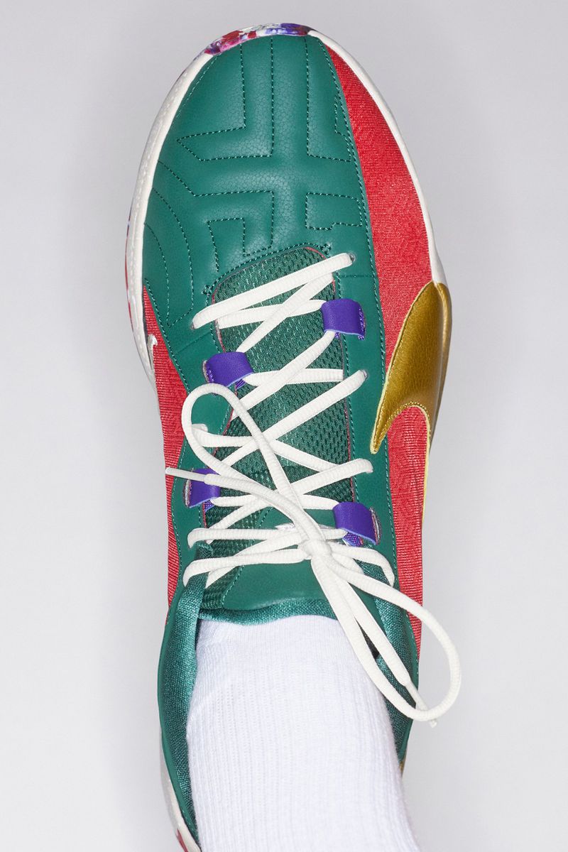 freak nike tee