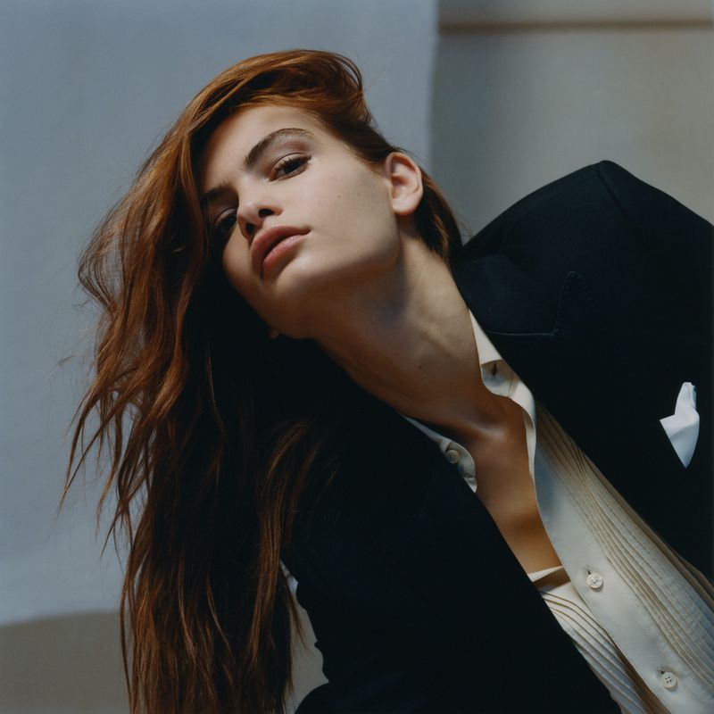 Edley Daniel Be Spirited! (Numero Tokyo)