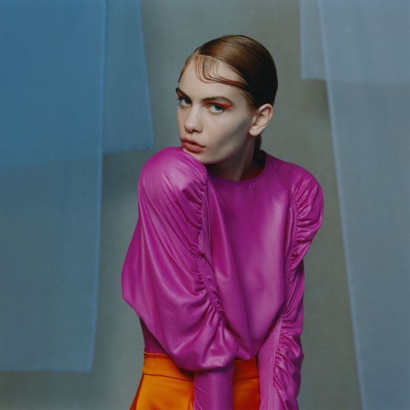 Edley Daniel Be Spirited! (Numero Tokyo)