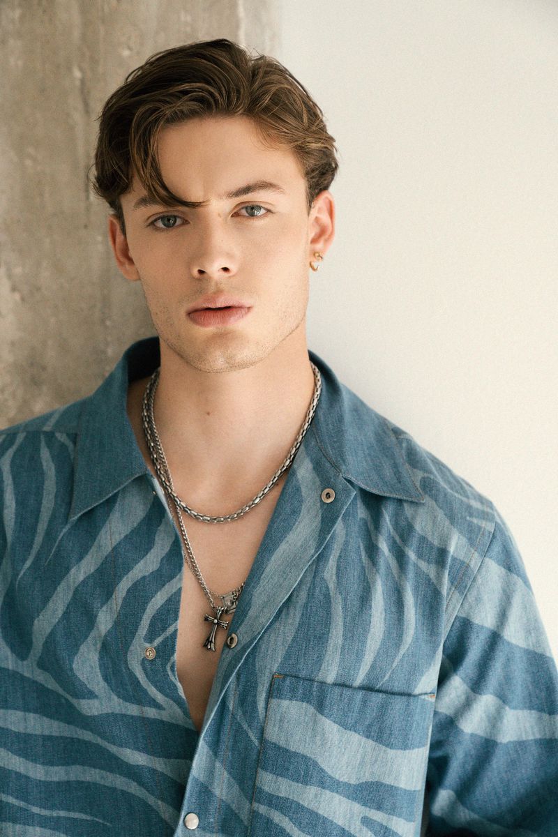 JOÃO KNORR (Test Shoot)