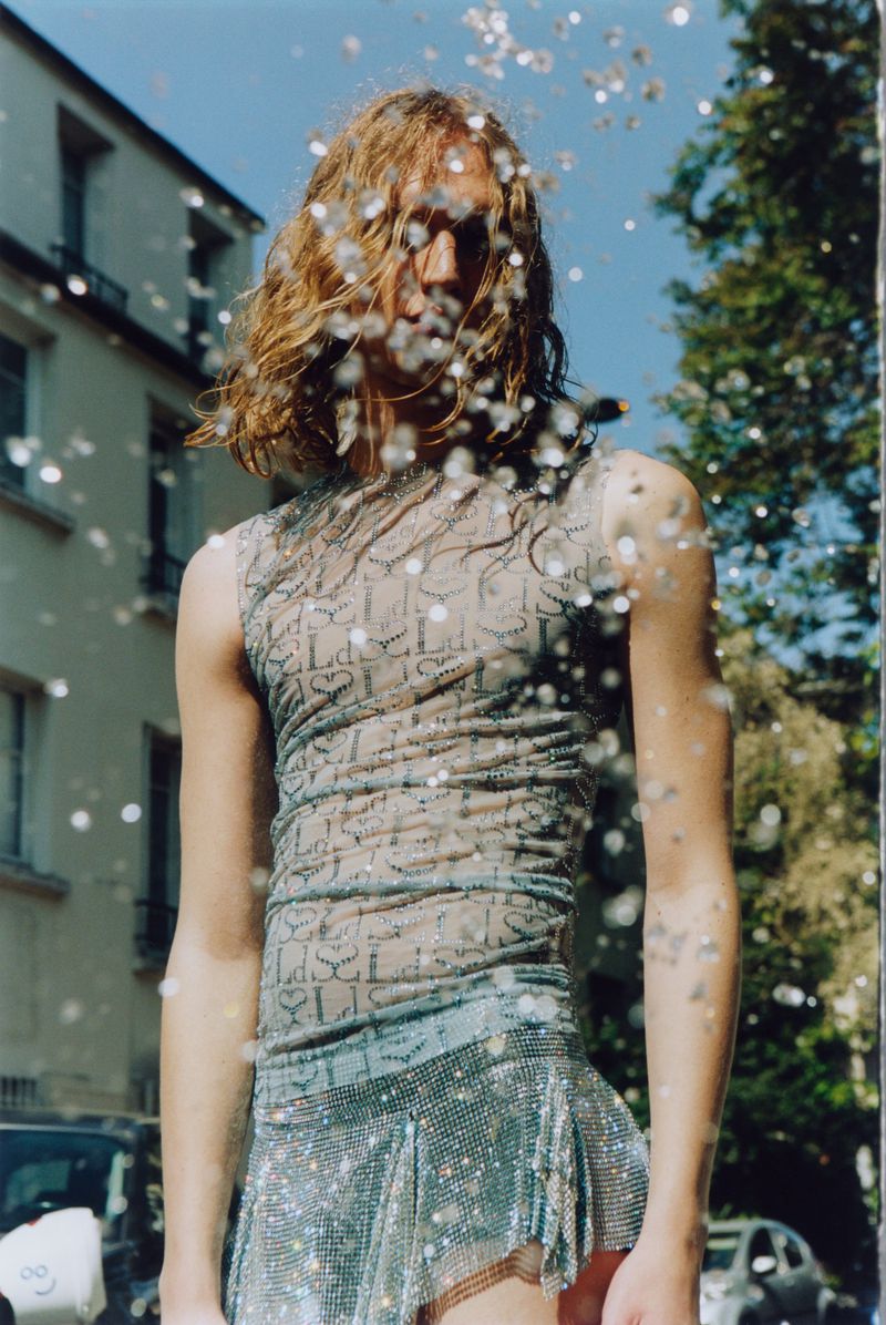 Wet n wild (Lampoon Magazine)