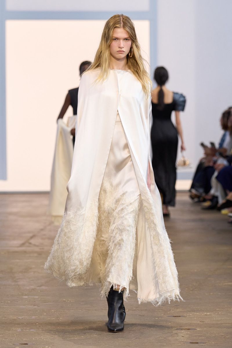 Gabriela Hearst Aalia Dress main image 0