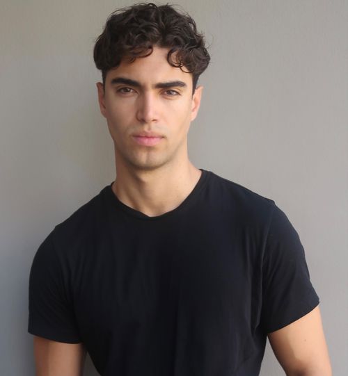 Leonardo Rocha Model Profile Photos & latest news