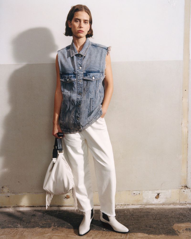 AllSaints Spring 2022 Campaign (AllSaints)