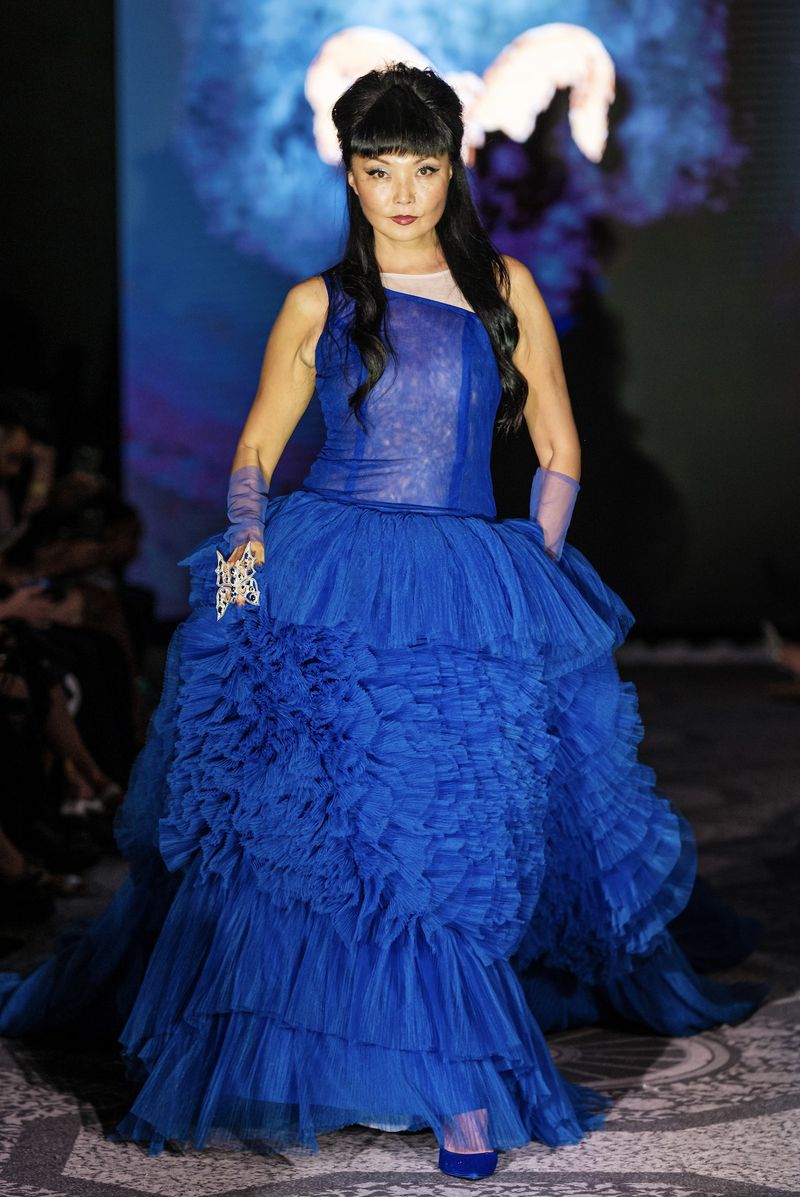 Malan Breton S/S 24 Show (Malan Breton)