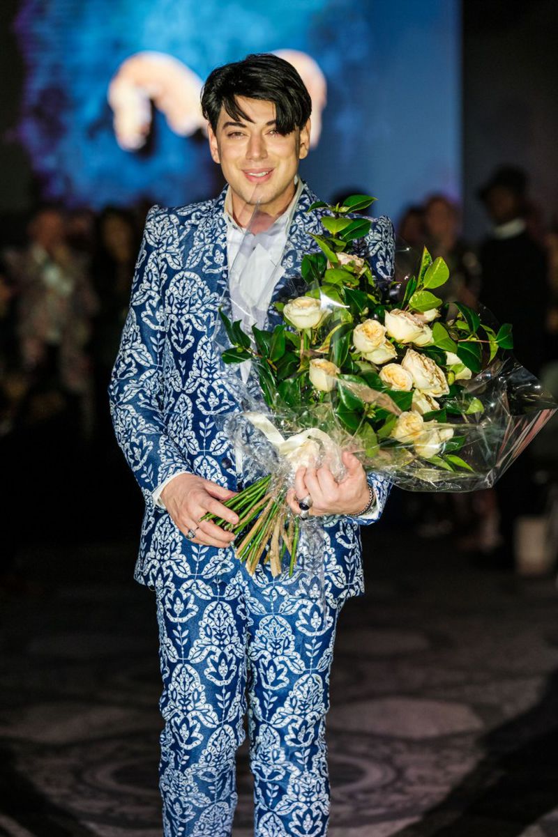 Malan Breton S/S 24 Show (Malan Breton)