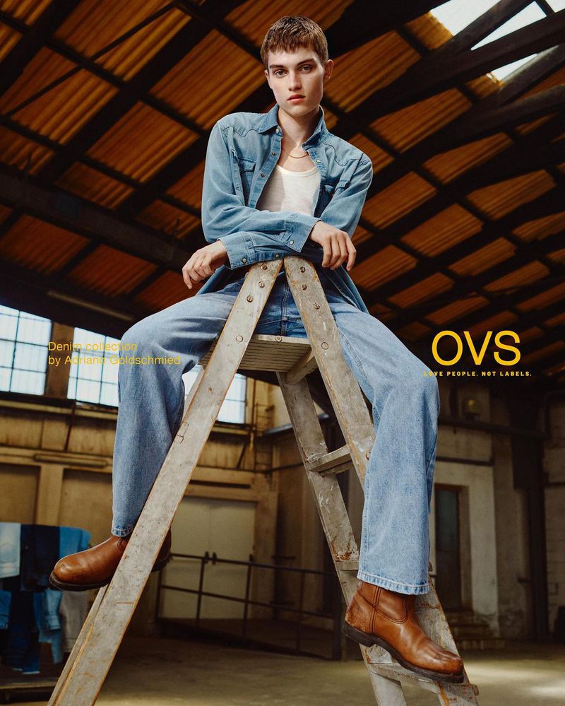 OVS Denim Collection (OVS Industry)