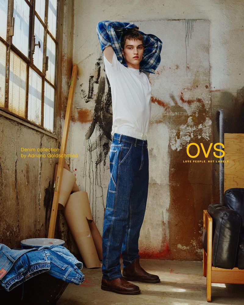 OVS Denim Collection (OVS Industry)
