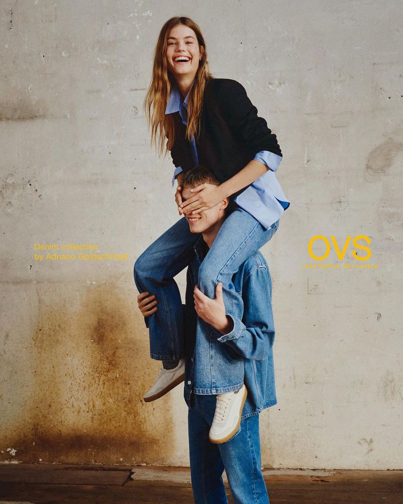 OVS Denim Collection (OVS Industry)