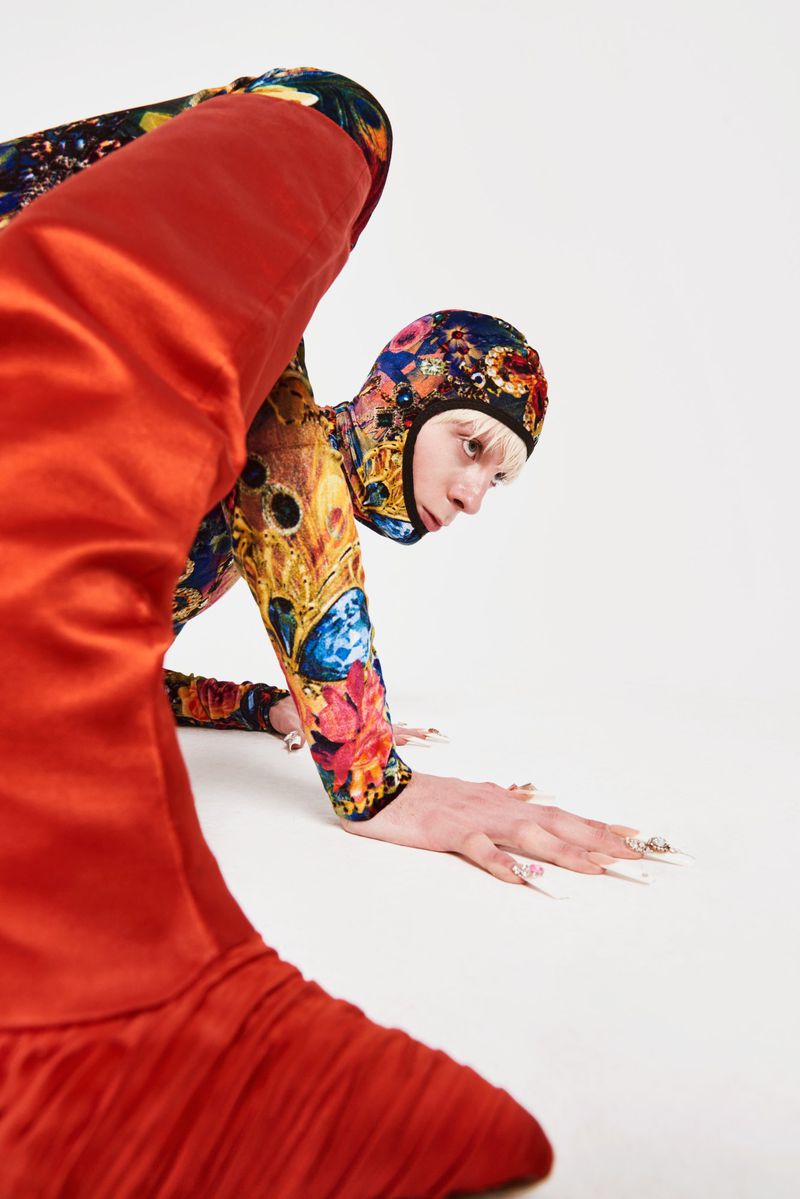All about extraordinary (Vogue Portugal)
