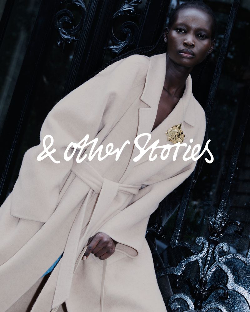 Sonson Model New-Season Essentials by Freddy Persson (& Other Stories)