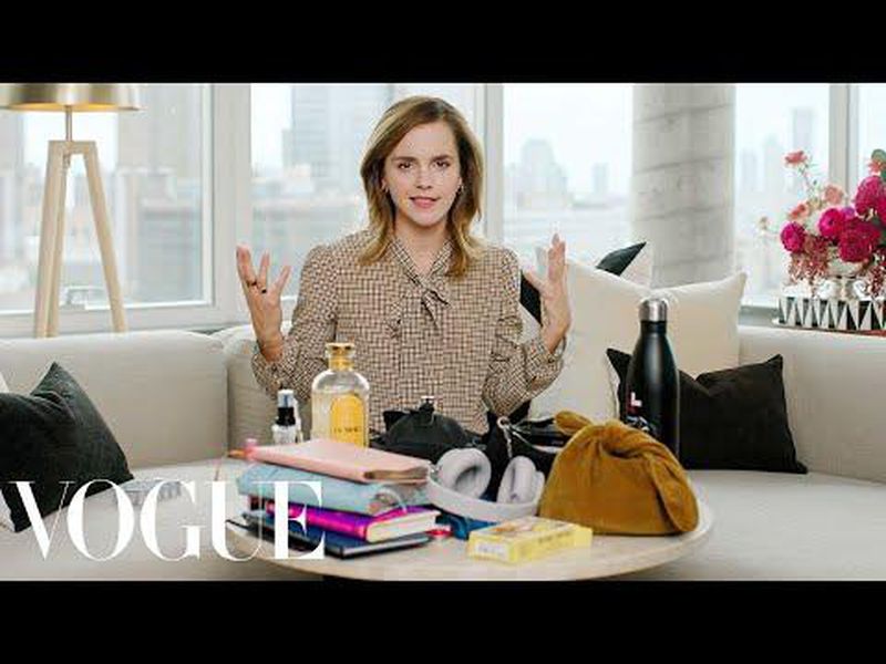 IN THE BAG (American Vogue)