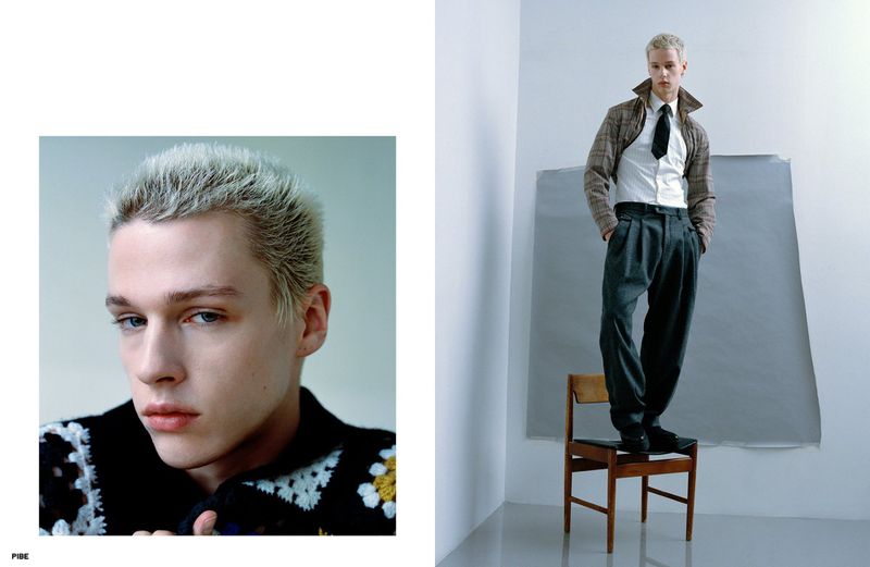 Formality Magazine New Formality (Pibe Magazine)