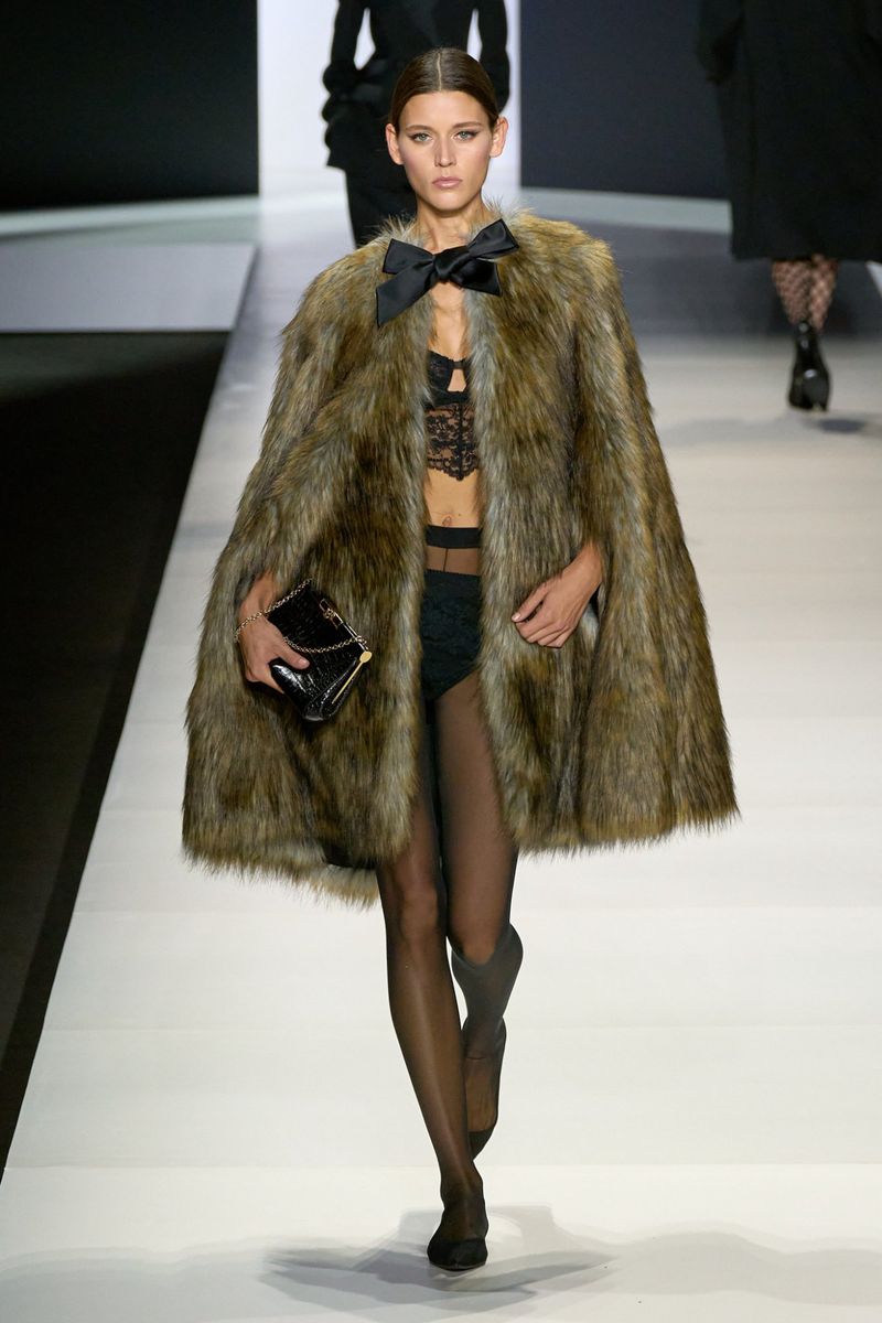 Dolce & Gabbana S/S 24 Show (Dolce & Gabbana)