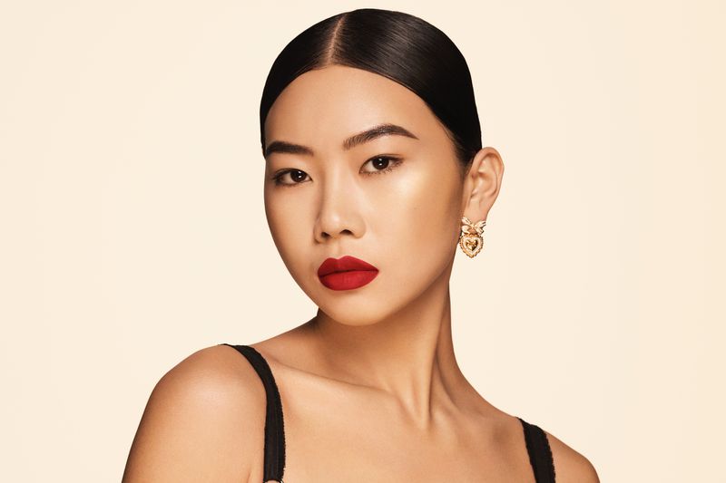 Devotion digital campaign (Dolce & Gabbana Beauty)