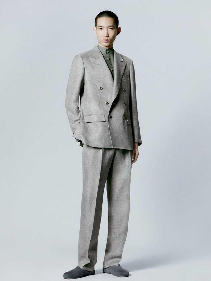 Loro Piana S/S 24 Lookbook (Loro Piana)