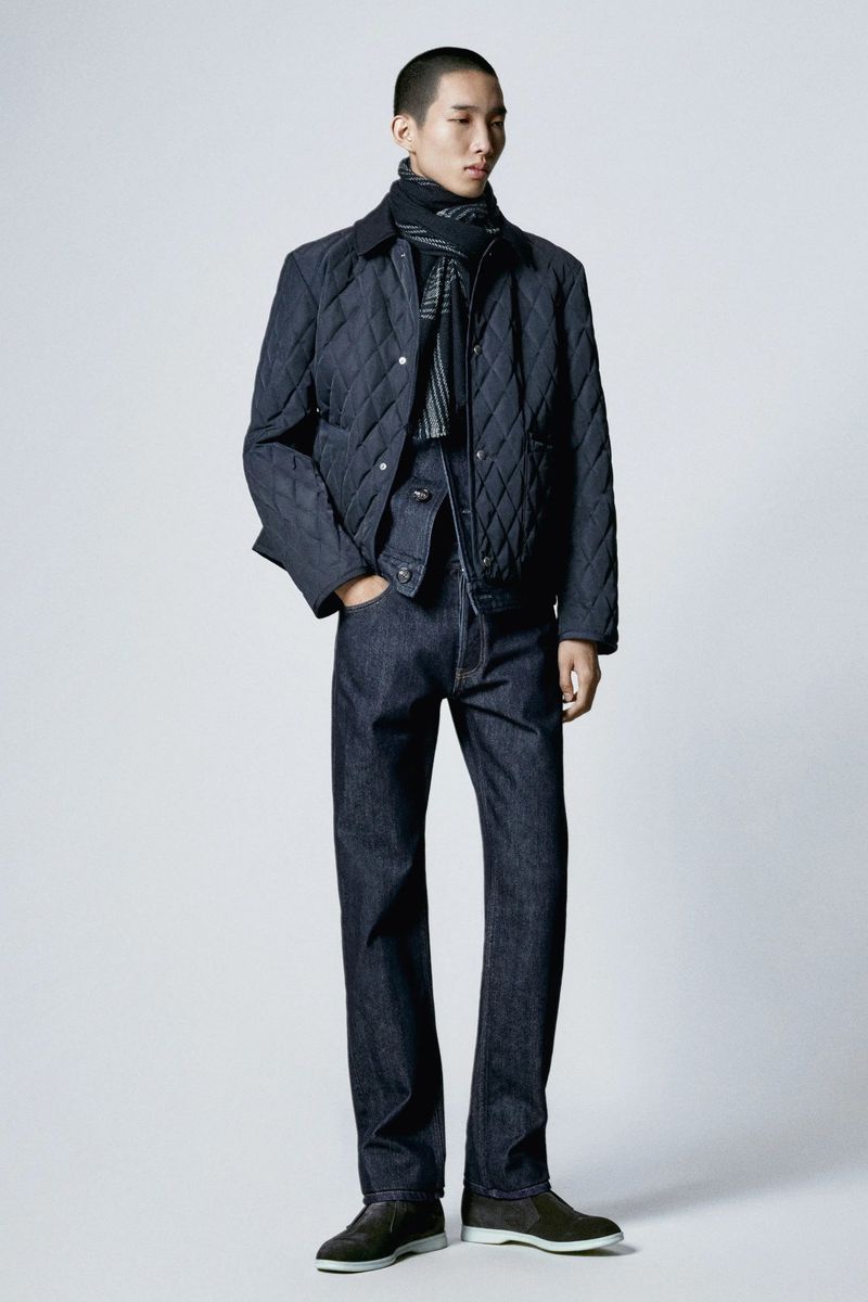 Loro Piana S/S 24 Lookbook (Loro Piana)