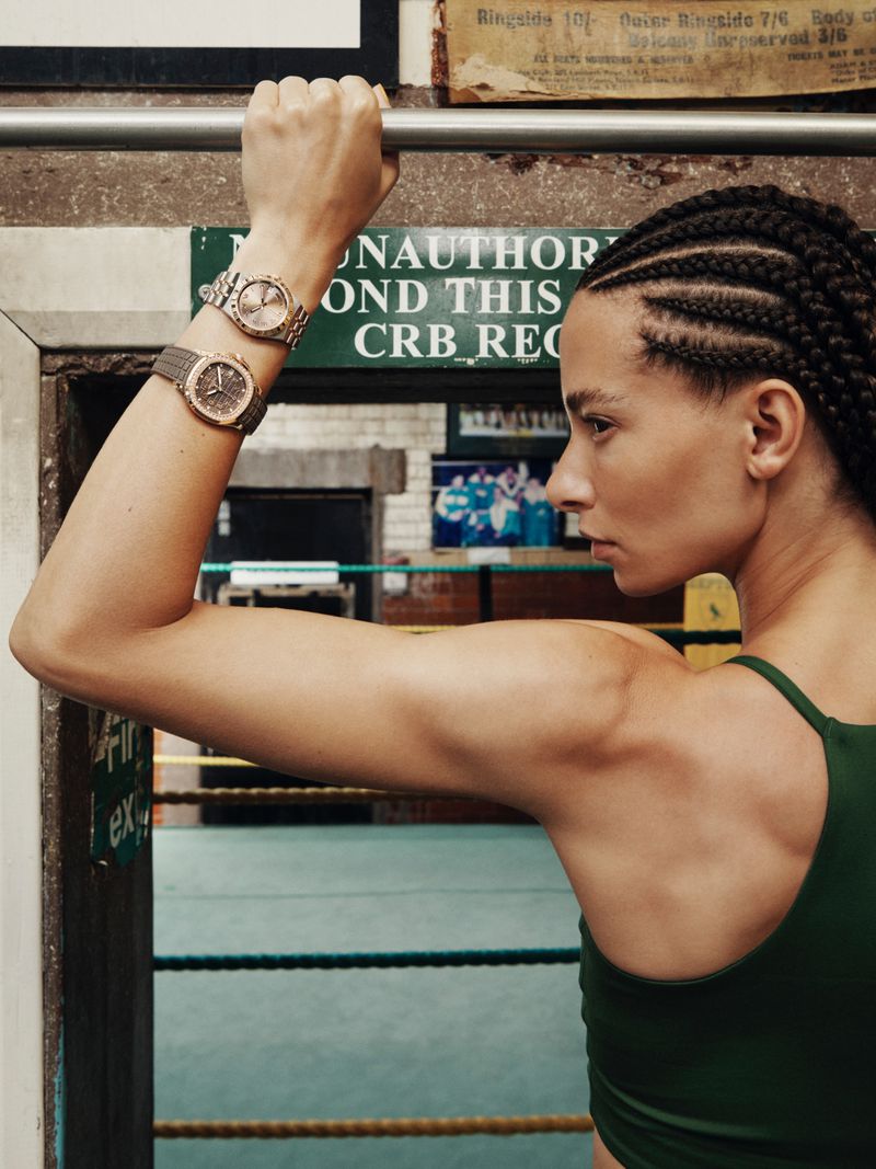 Beat the Clock (The Sunday Times Style Magazine UK)