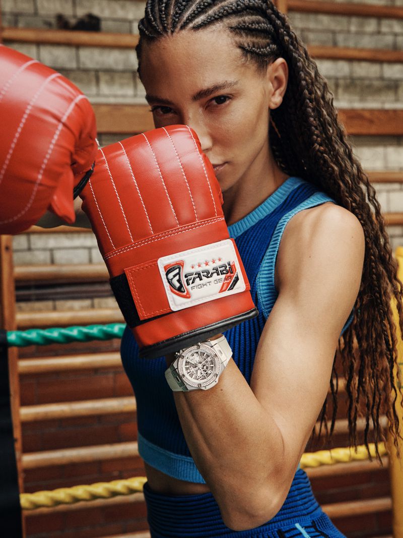 Beat the Clock (The Sunday Times Style Magazine UK)