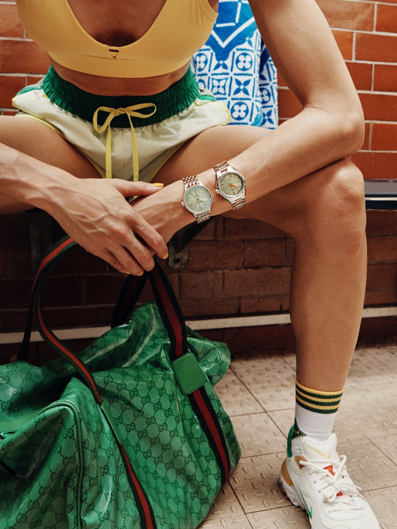 Beat the Clock (The Sunday Times Style Magazine UK)