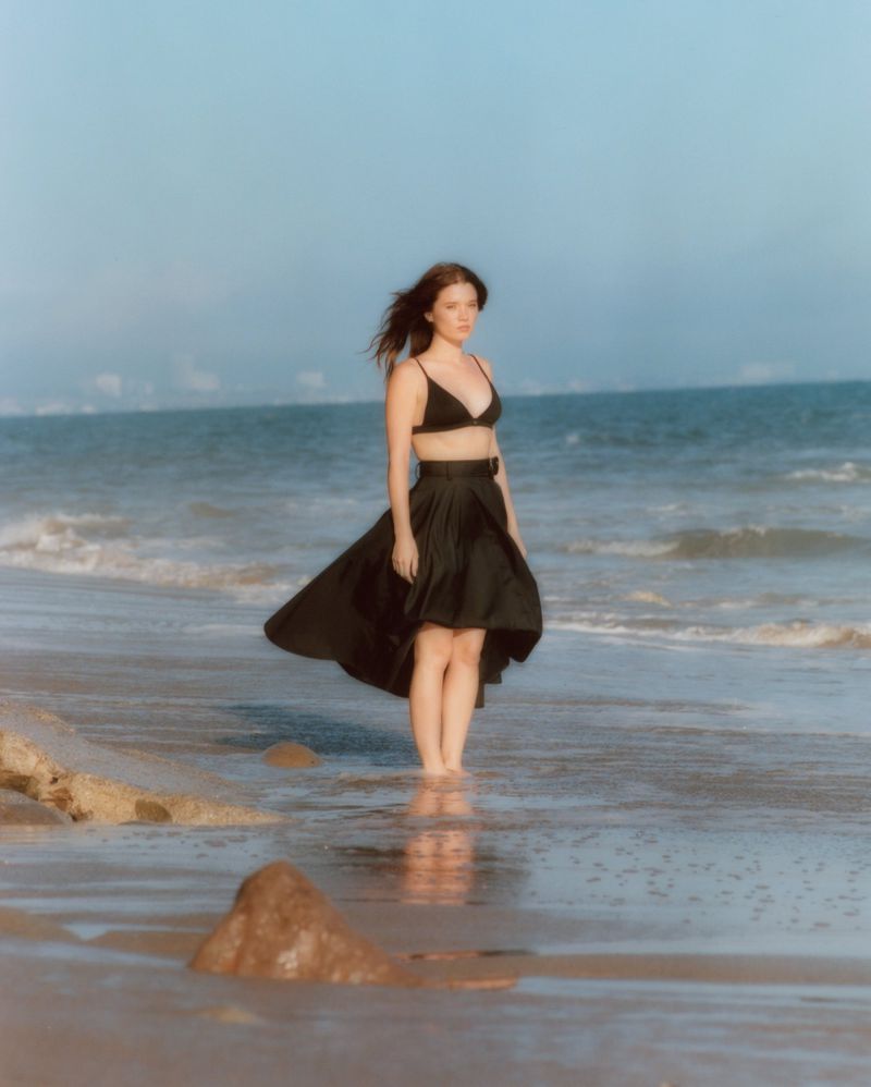 Rain Spencer (Schön Magazine)