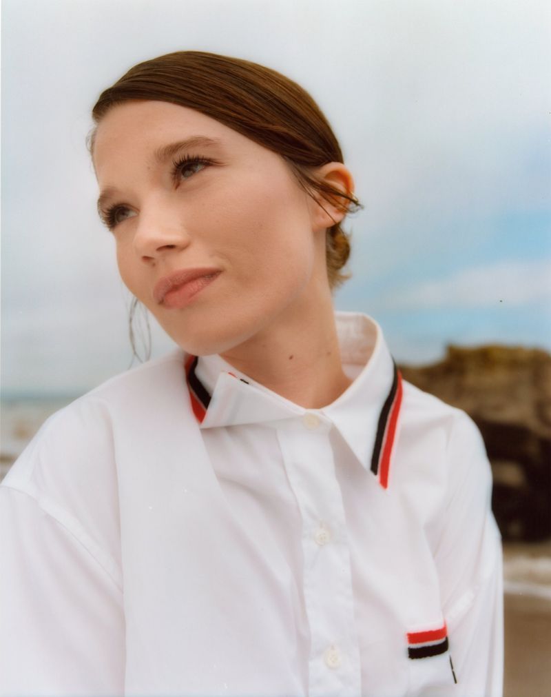 Rain Spencer (Schön Magazine)