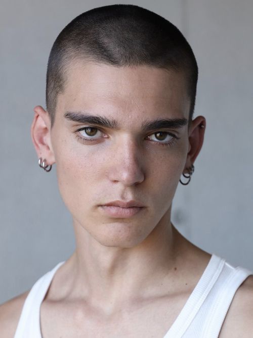 Luke Anderson Model Profile Photos & latest news