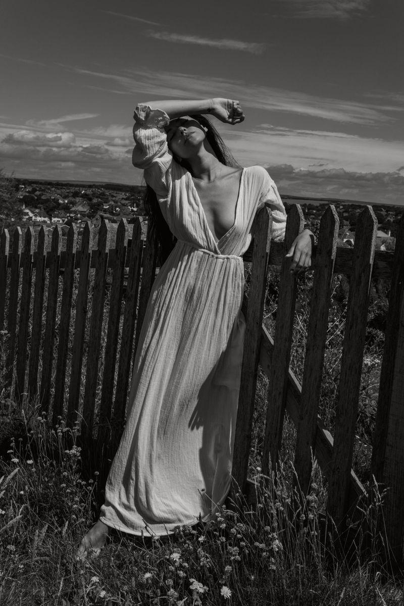 Laurel (Off The Rails Magazine)