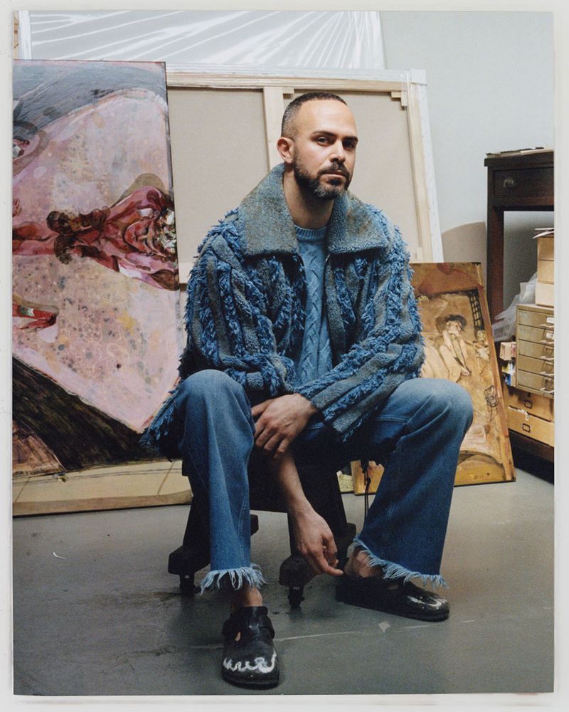 Guglielmo Castelli (Les Hommes Publics)