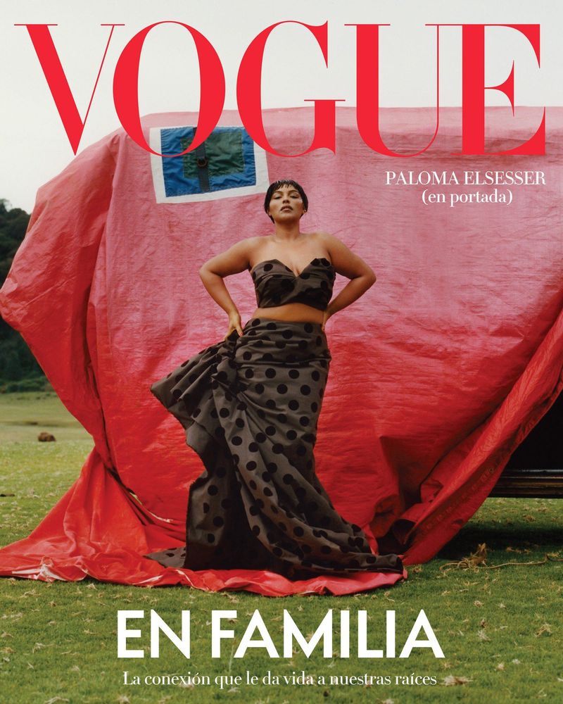 La Jordana (Vogue Mexico)