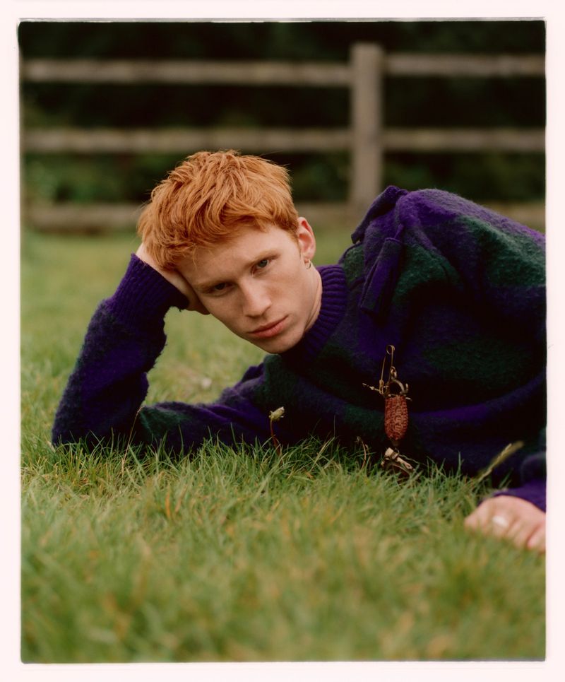 Luther Ford (The Greatest Magazine)