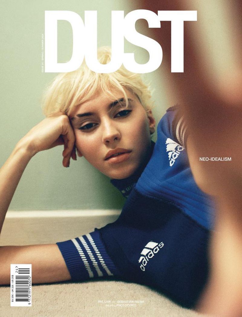 Dust Magazine #24 Spring/Summer 2024 Covers (Dust Magazine)