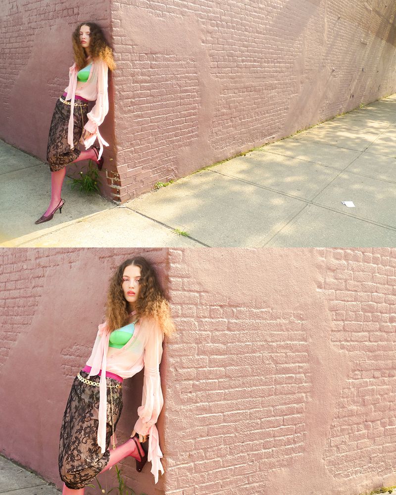 LOOK 217 AVA (LOOK ONE)