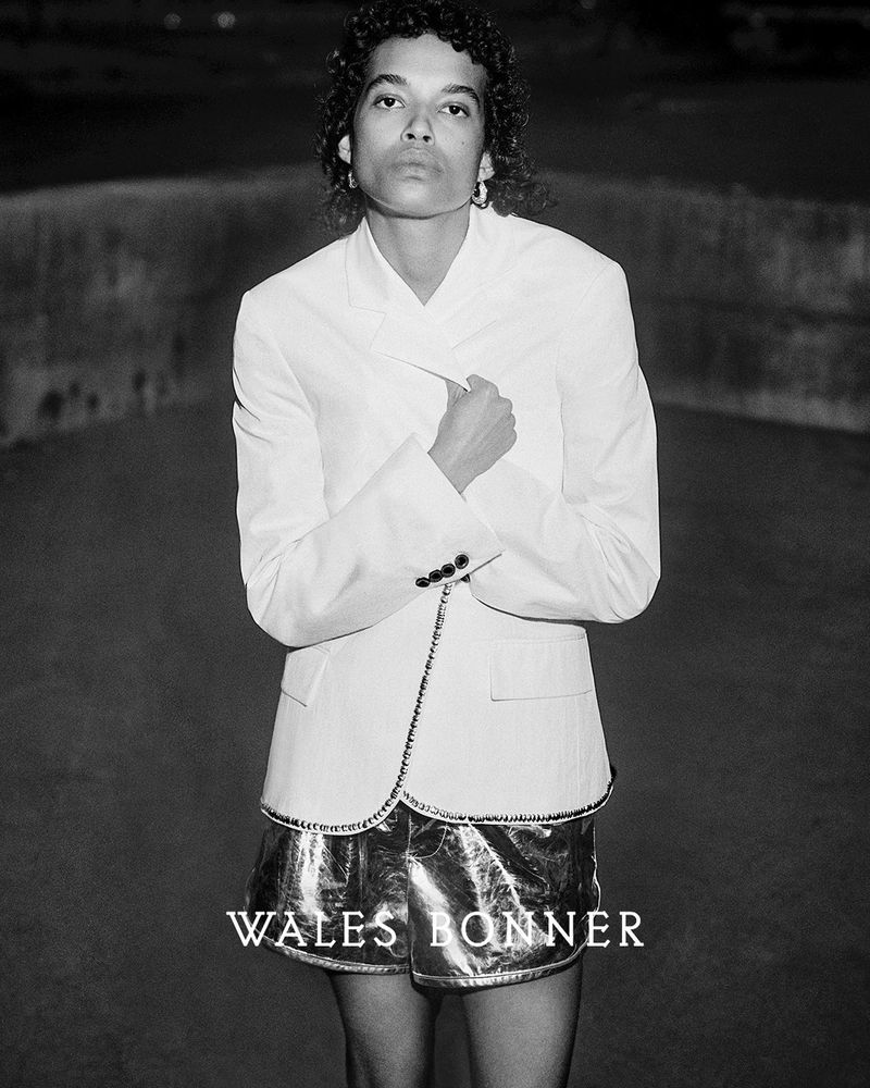 Wales Bonner S/S 2024 Campaign (Wales Bonner)