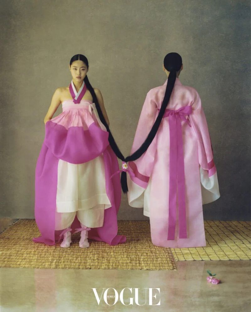 Vogue Korea vogue-korea