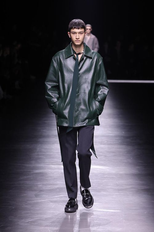 Keanu Pauli - Model - detail by year